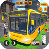 School Bus Game: Driving Sim
