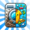 Dirty 2 Clean : Laundry Tycoon