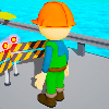 Bridge runner worker