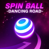 Spin Ball - Dancing Road