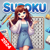 Sudoku Brain Puzzle Game