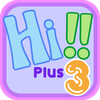 Hi!! Plus 3 AR (2023)