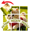 Picture Rotate Puzzle