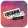 Lucania is Comics