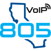 805VoIP Softphone