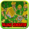 Village Generator for Minecraf