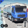 Oil Tanker: Big Truck Games 3D