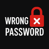 Wrong Password