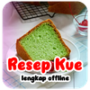 Resep Kue Offline Lengkap