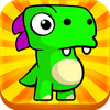 Dino run fruits