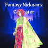 Fantasy Nickname Generator