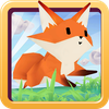 Animalo Run 3d : Fox, Hedgehog