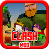 Clash of Mods for Minecraft PE