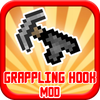 Grappling Hook Mod Minecraft