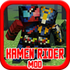 Kamen Rider Mod Minecraft PE