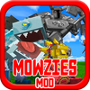 Mowzies Mod for Minecraft PE