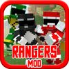 Rangers Mod for Minecraft PE