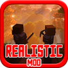 Realistic Minecraft PE Mod