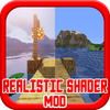 Realistic Shader for Minecraft