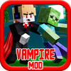 Vampire Mod for Minecraft PE