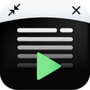 Fluent Teleprompter widget