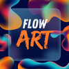 Flow Art Live Wallpaper