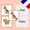 French match & learn