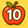 Make 10 - Apple Puzzle World