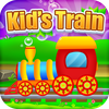 Kids Train: ABC & 123 Learning