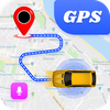 GPS Voice Navigation: Maps