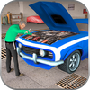 Car Mechanic Sim Repair Garage