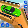 GT Car Games: Mega Ramp Stunt