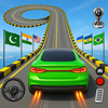 Gt Ramp Car Stunt 3D Game