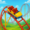 Sky Roller Coaster Ride 3D