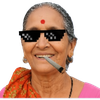 Angry Dadi