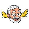 Flying Modi : udta hi phiru