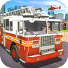 Fire Truck Games & Rescue Game