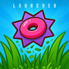 Grass Puzzle Launcher