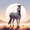 Elegant Zebra Wallpapers