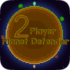 2 Player Planet Defender
