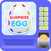 Surprise Eggs Vending Machine