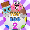 Toy Egg Surprise 2 -Fun Prizes