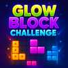 Glow block Challenge