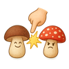 Mushroom Tap Challenge