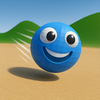 Rolling Dash Reaction: 3D Ball