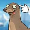 Sea Lion Clicker