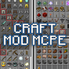 Craft mod for Minecraft MCPE