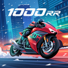 Real S 1000 RR Motorcycle Race