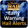 Early Warning Hail Alerts