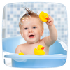 How to Give a Baby a Bath